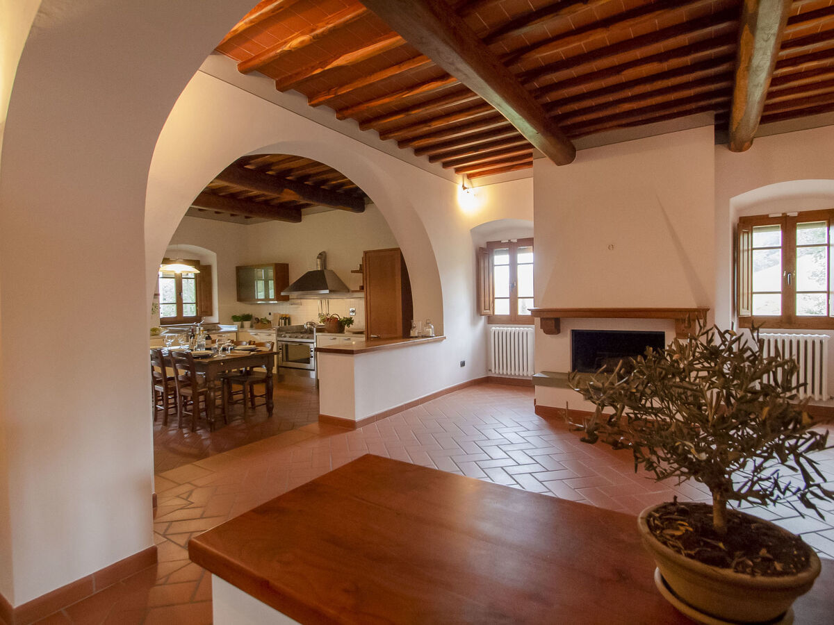 Gîte Corbezzolo – maison de maître près du Chianti - Photo 3
