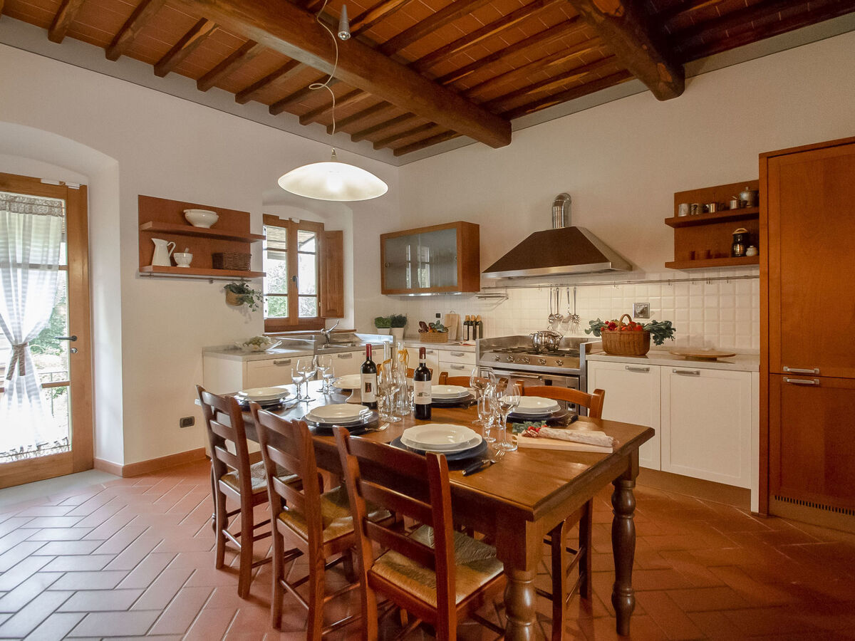 Gîte Corbezzolo – maison de maître près du Chianti - Photo 4