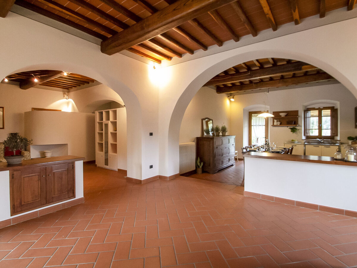 Gîte Corbezzolo – maison de maître près du Chianti - Photo 9