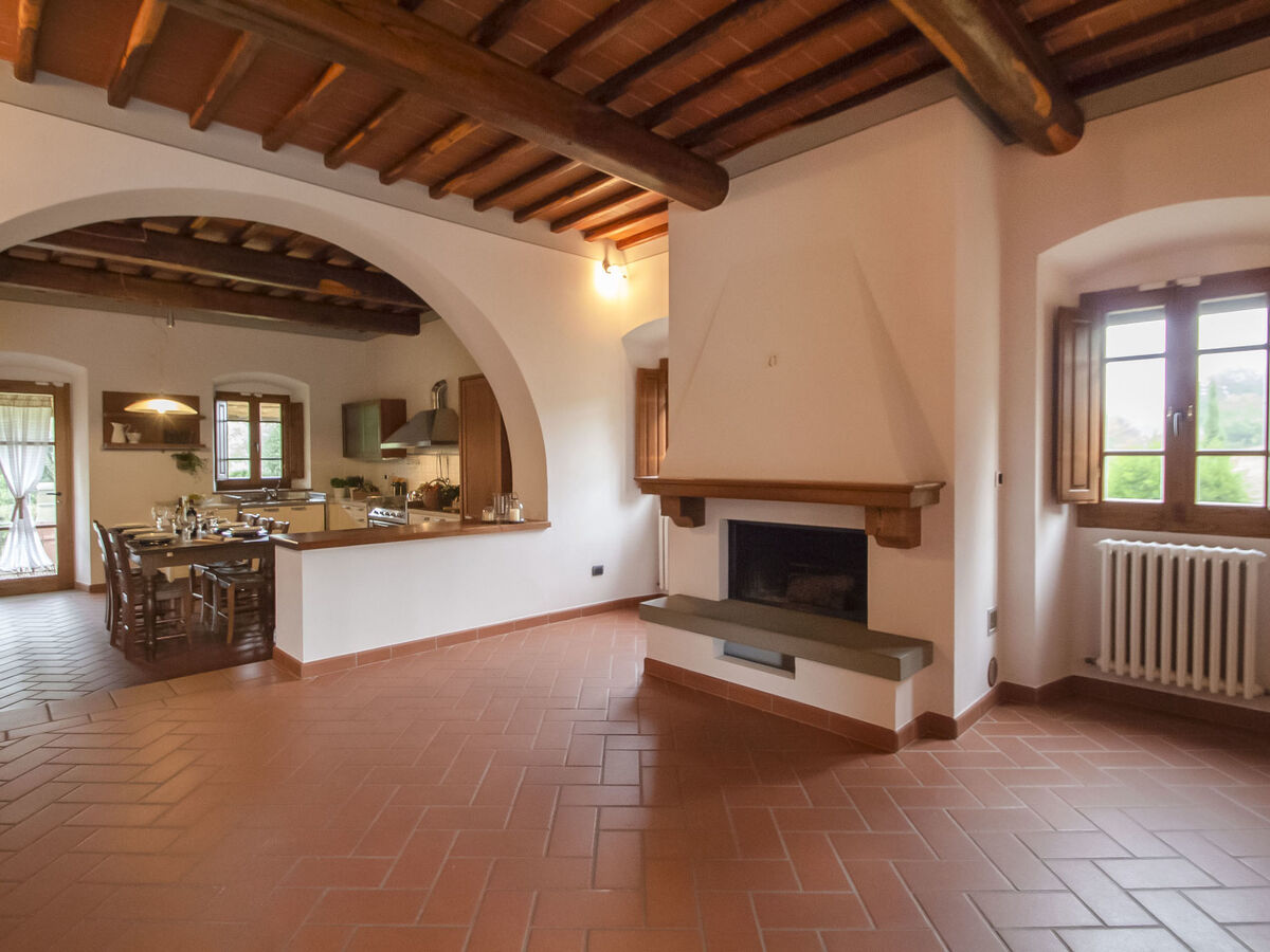 Gîte Corbezzolo – maison de maître près du Chianti - Photo 12