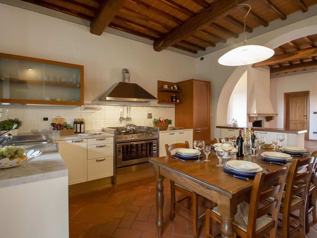 Gîte Corbezzolo – maison de maître près du Chianti - Photo 13