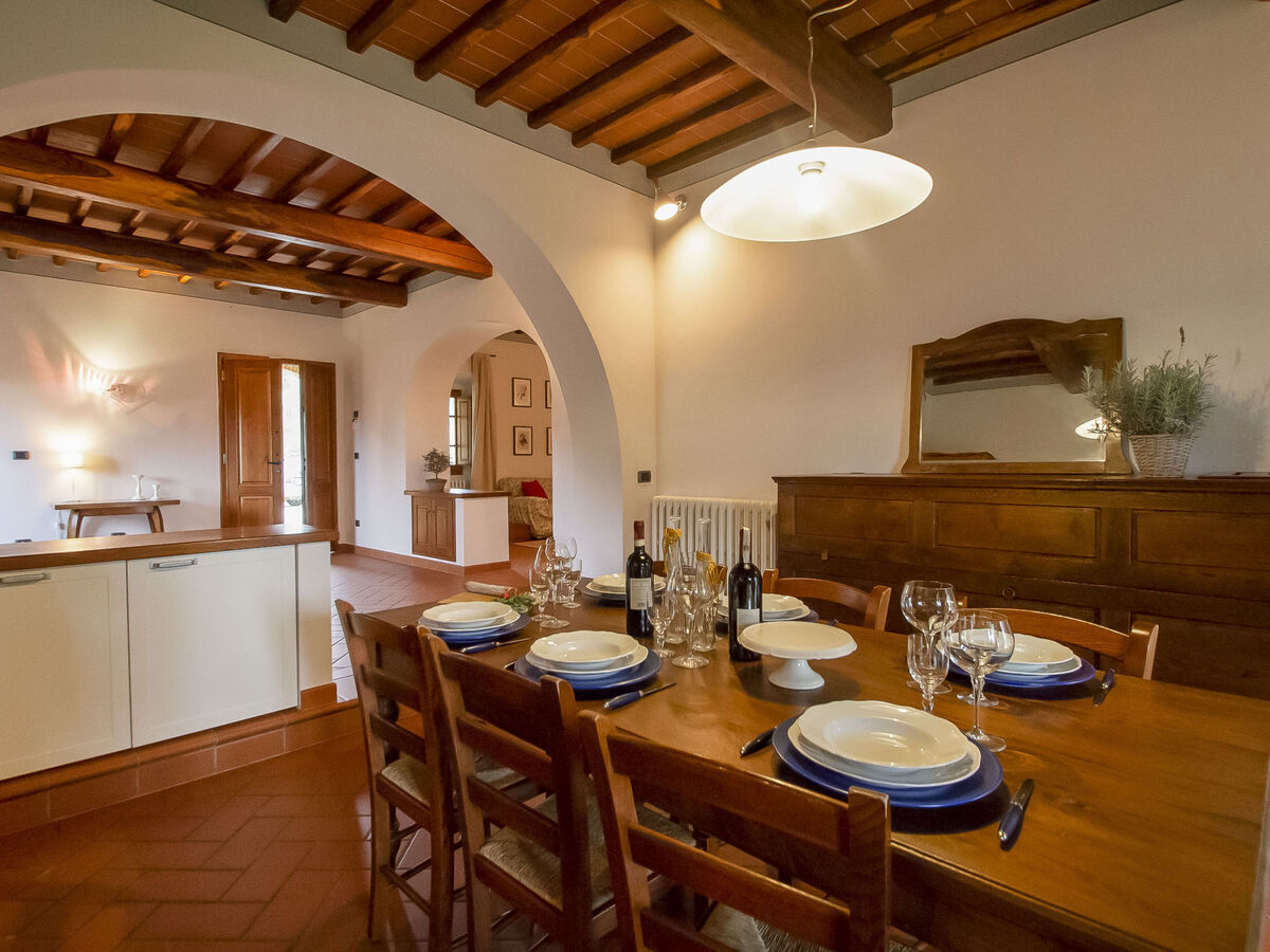 Gîte Corbezzolo – maison de maître près du Chianti - Photo 14