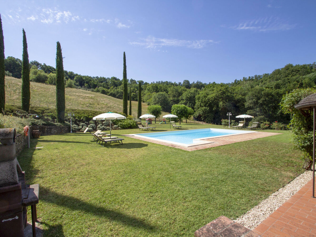 Gîte Corbezzolo – maison de maître près du Chianti - Photo 26