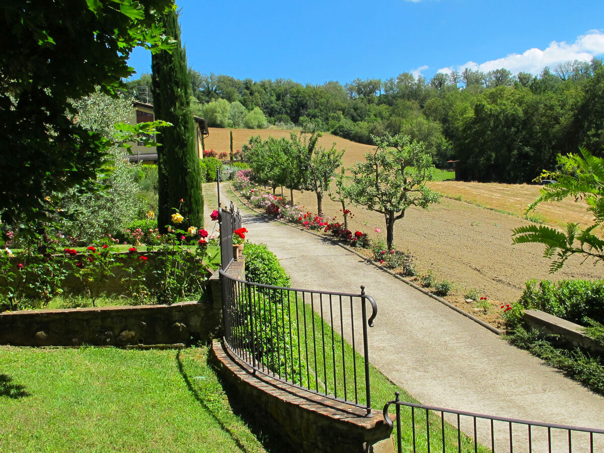Gîte Corbezzolo – maison de maître près du Chianti - Photo 32