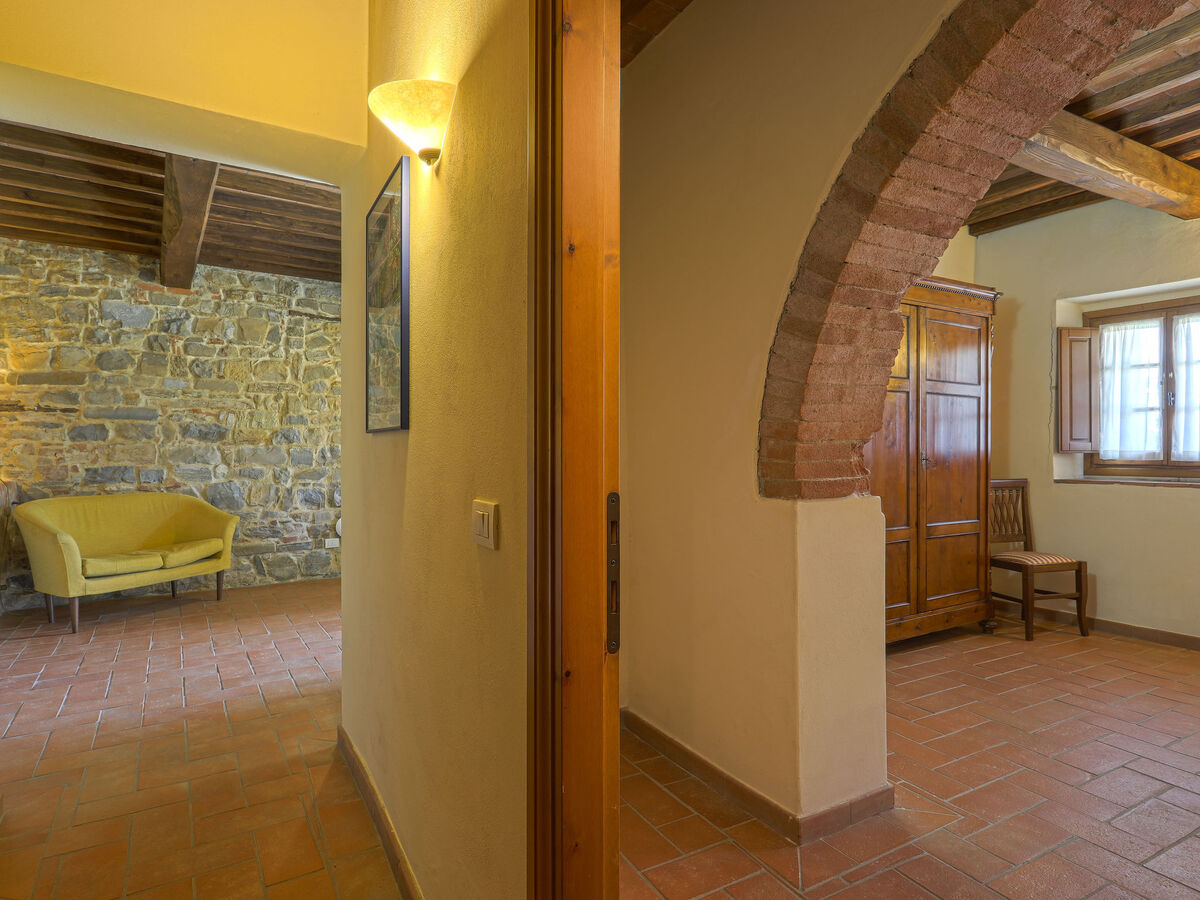 Michelangelo, gîte 2 pers. vue Chianti à San Donato - Photo 8