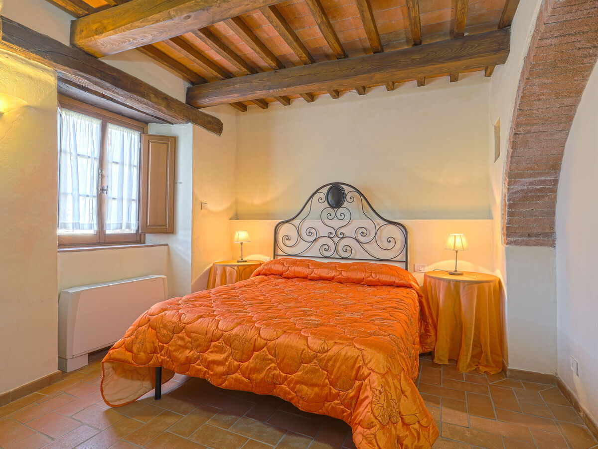 Michelangelo, gîte 2 pers. vue Chianti à San Donato - Photo 10