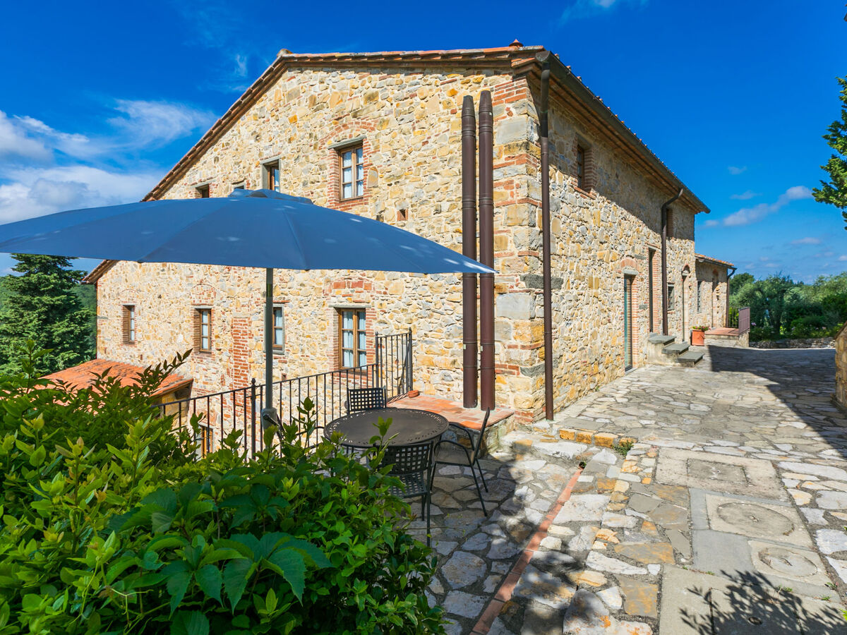 Michelangelo, gîte 2 pers. vue Chianti à San Donato - Photo 20