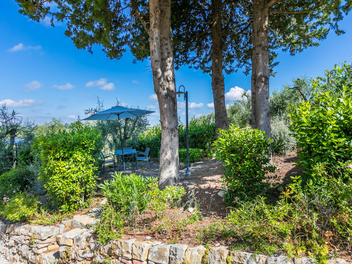 Michelangelo, gîte 2 pers. vue Chianti à San Donato - Photo 21