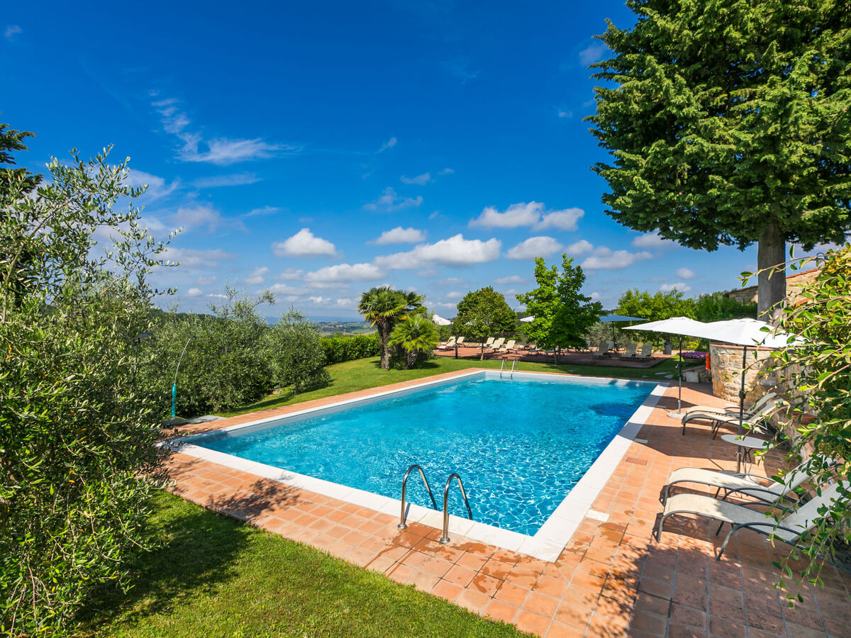 Michelangelo, gîte 2 pers. vue Chianti à San Donato - Photo 26