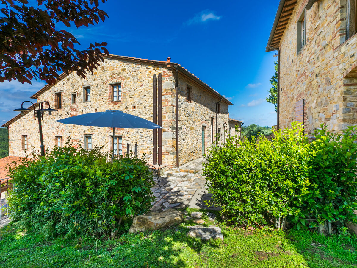 Michelangelo, gîte 2 pers. vue Chianti à San Donato - Photo 36