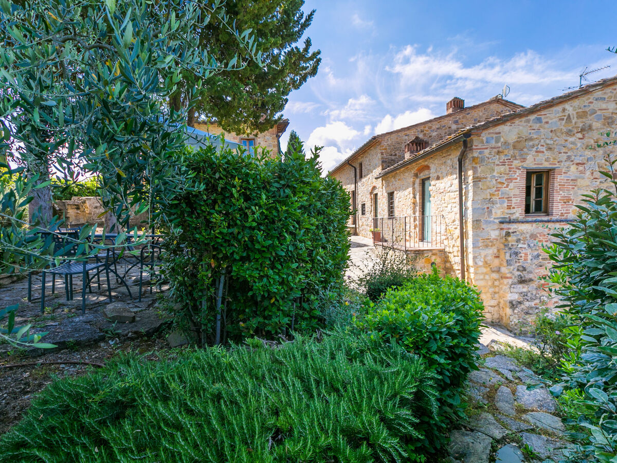 Michelangelo, gîte 2 pers. vue Chianti à San Donato - Photo 38