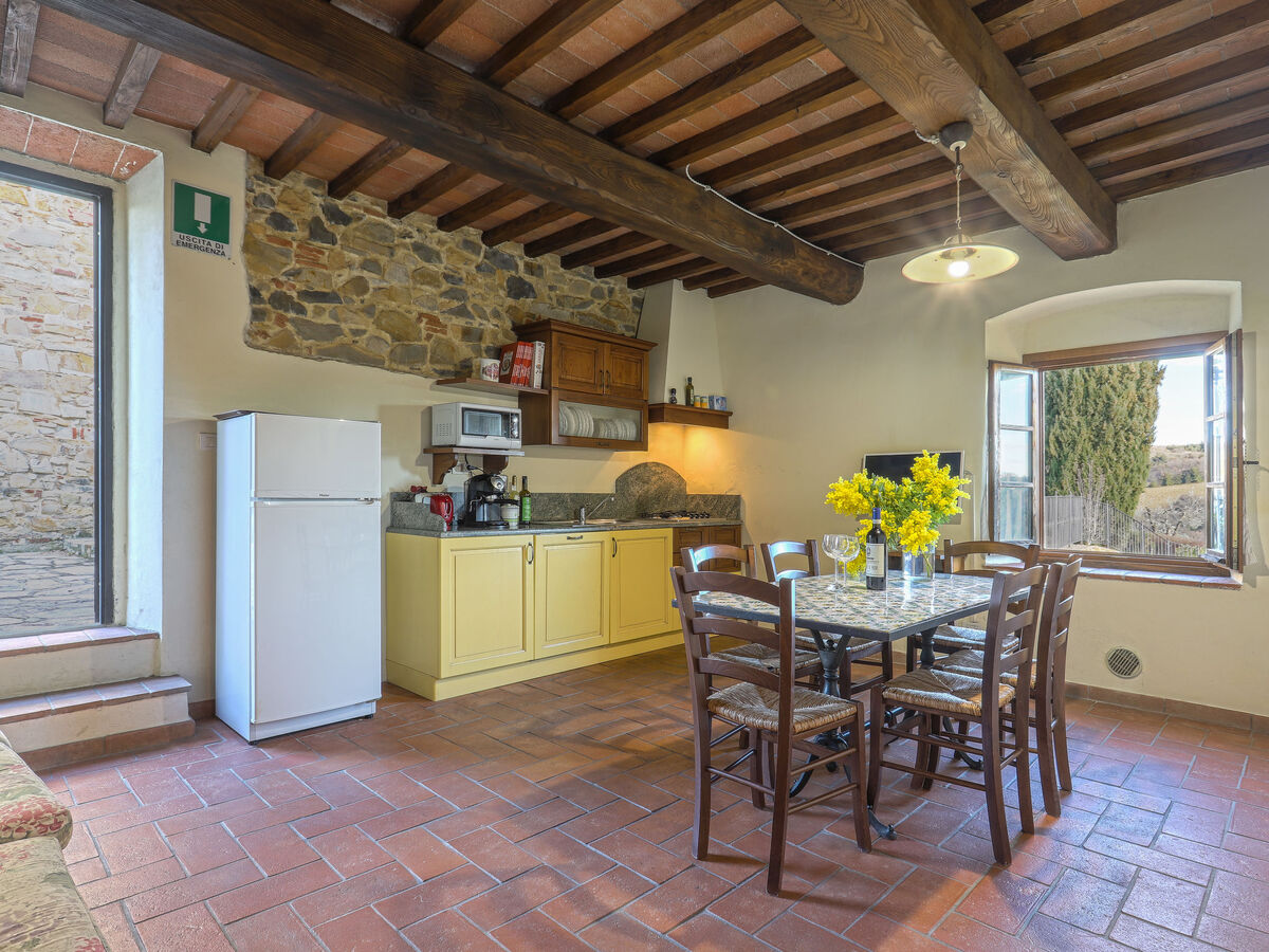 Gîte Petrarca - Vue Chianti à San Donato in Poggio - Photo 4