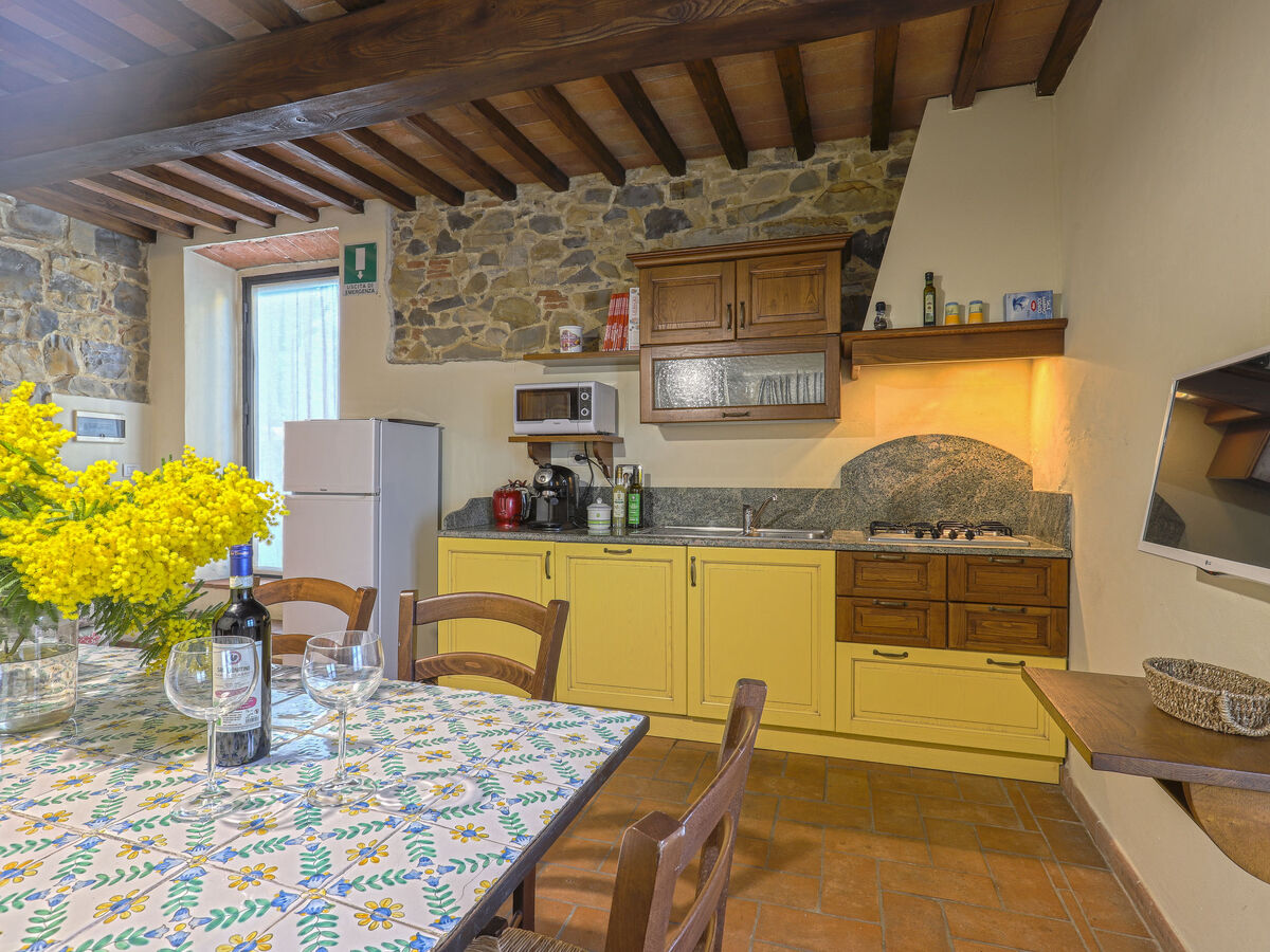 Gîte Petrarca - Vue Chianti à San Donato in Poggio - Photo 6