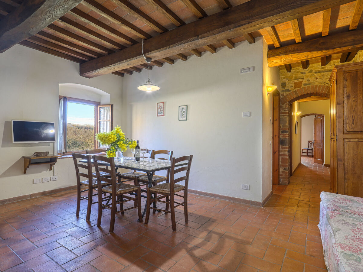 Gîte Petrarca - Vue Chianti à San Donato in Poggio - Photo 7