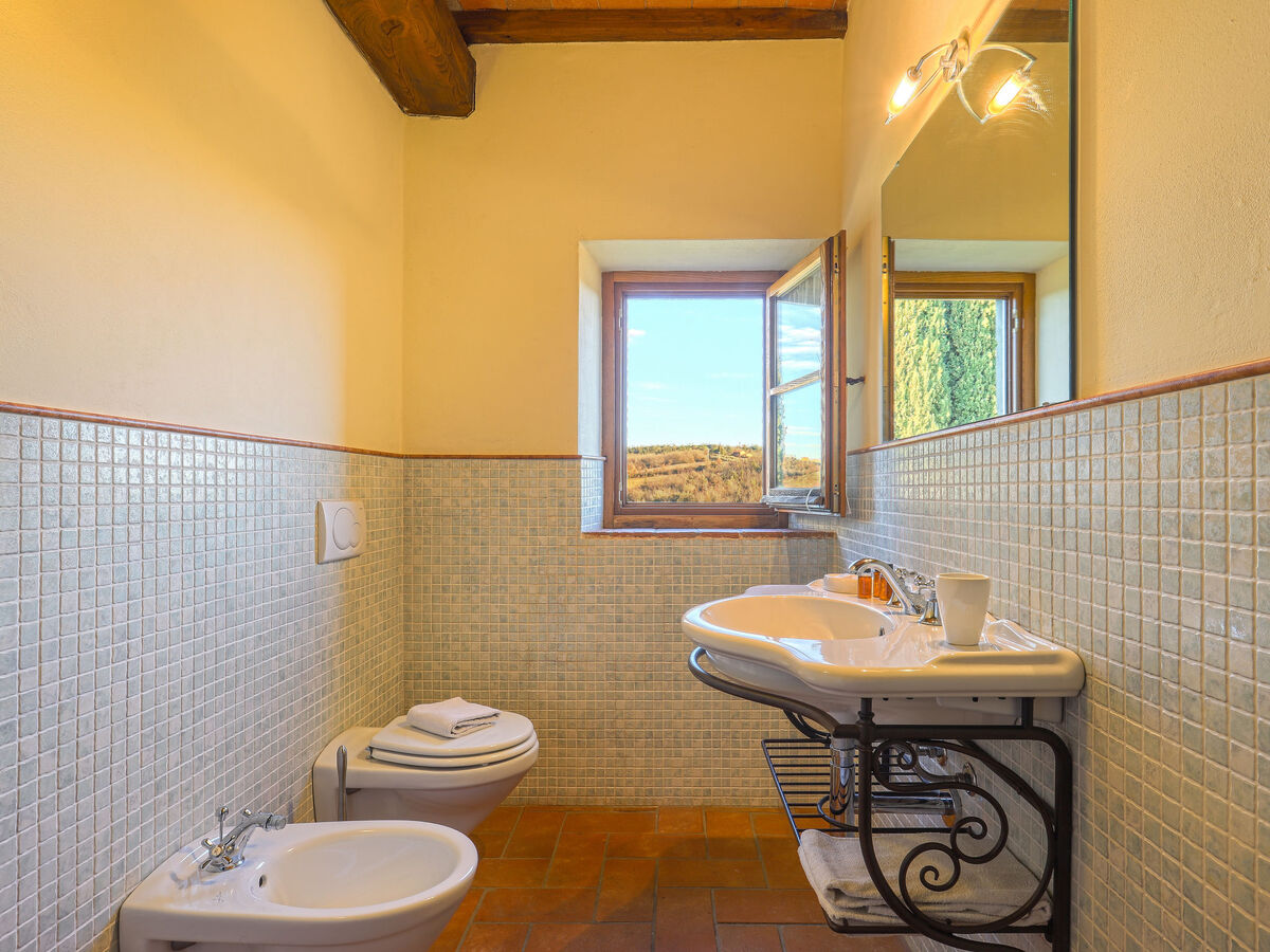 Gîte Petrarca - Vue Chianti à San Donato in Poggio - Photo 10