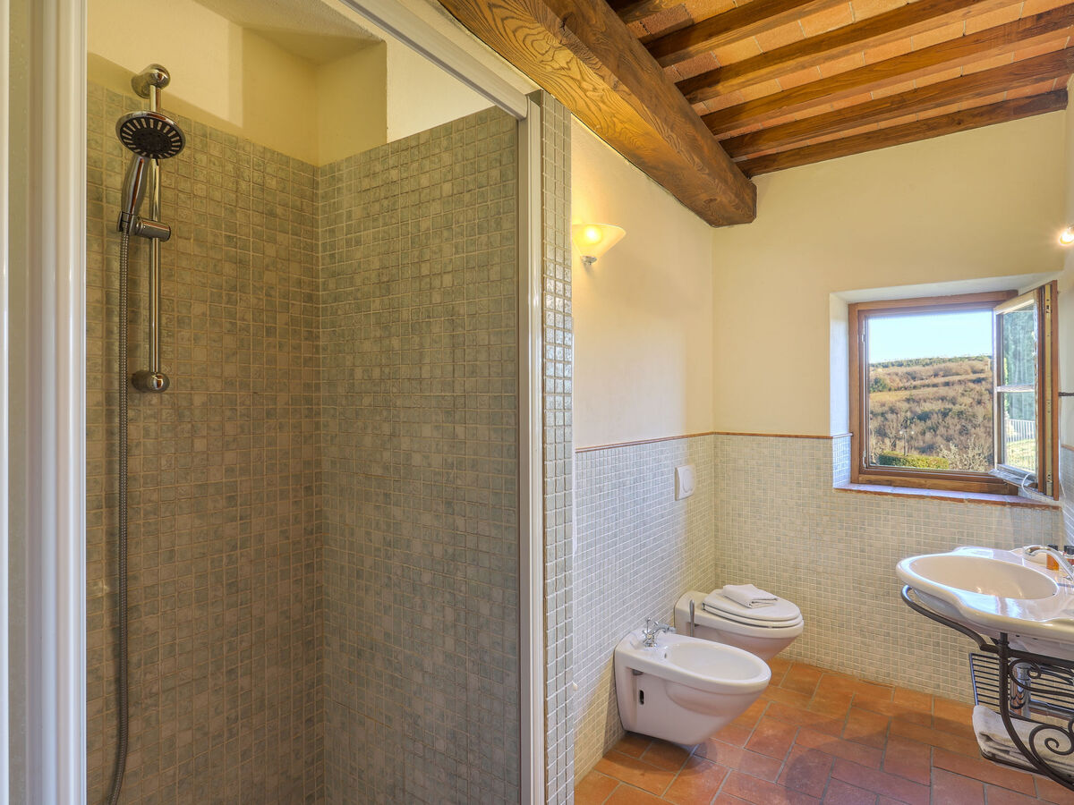 Gîte Petrarca - Vue Chianti à San Donato in Poggio - Photo 11
