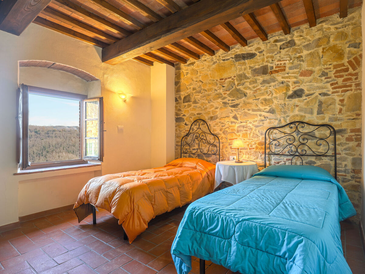 Gîte Petrarca - Vue Chianti à San Donato in Poggio - Photo 12
