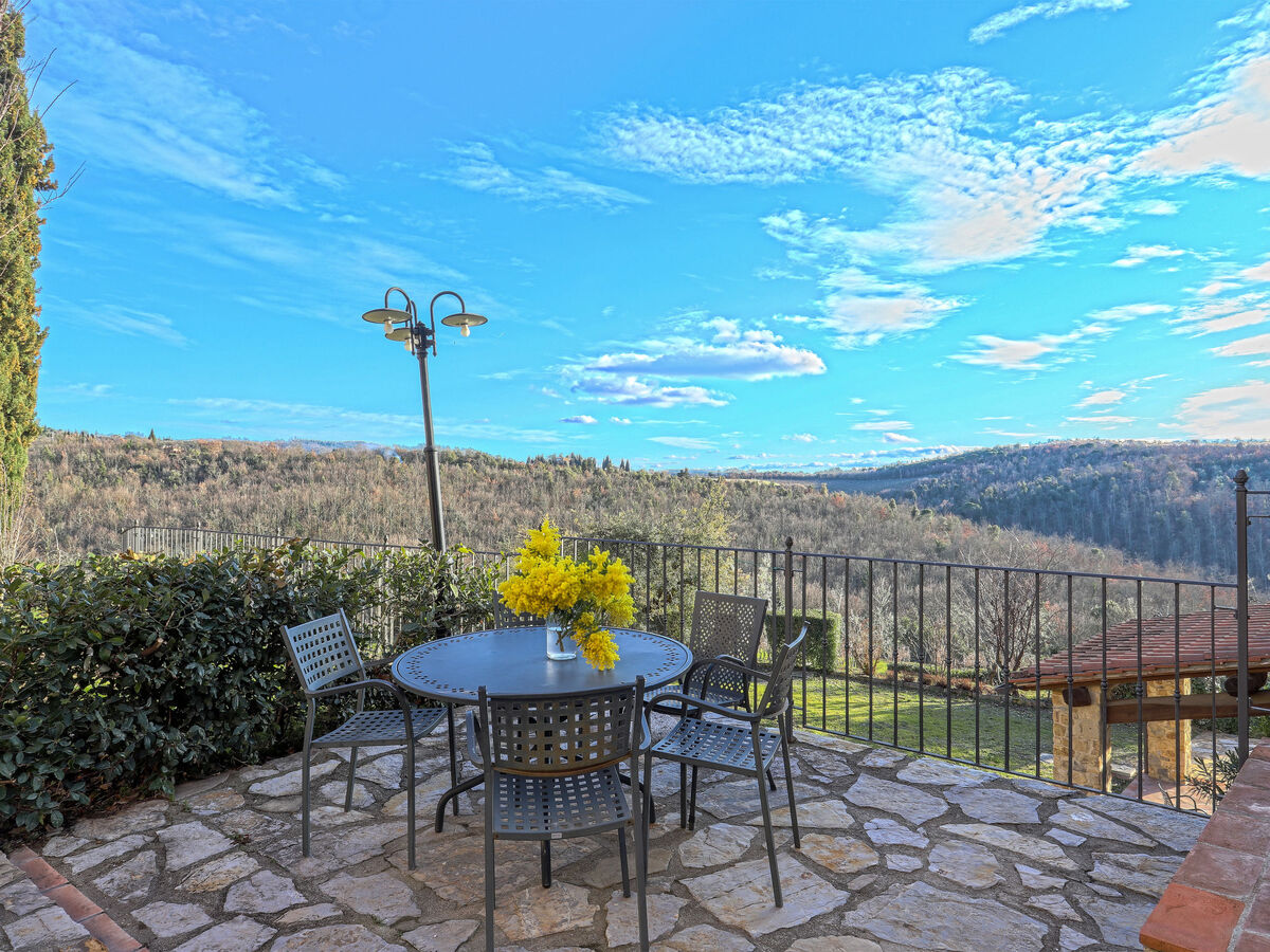 Gîte Petrarca - Vue Chianti à San Donato in Poggio - Photo 15