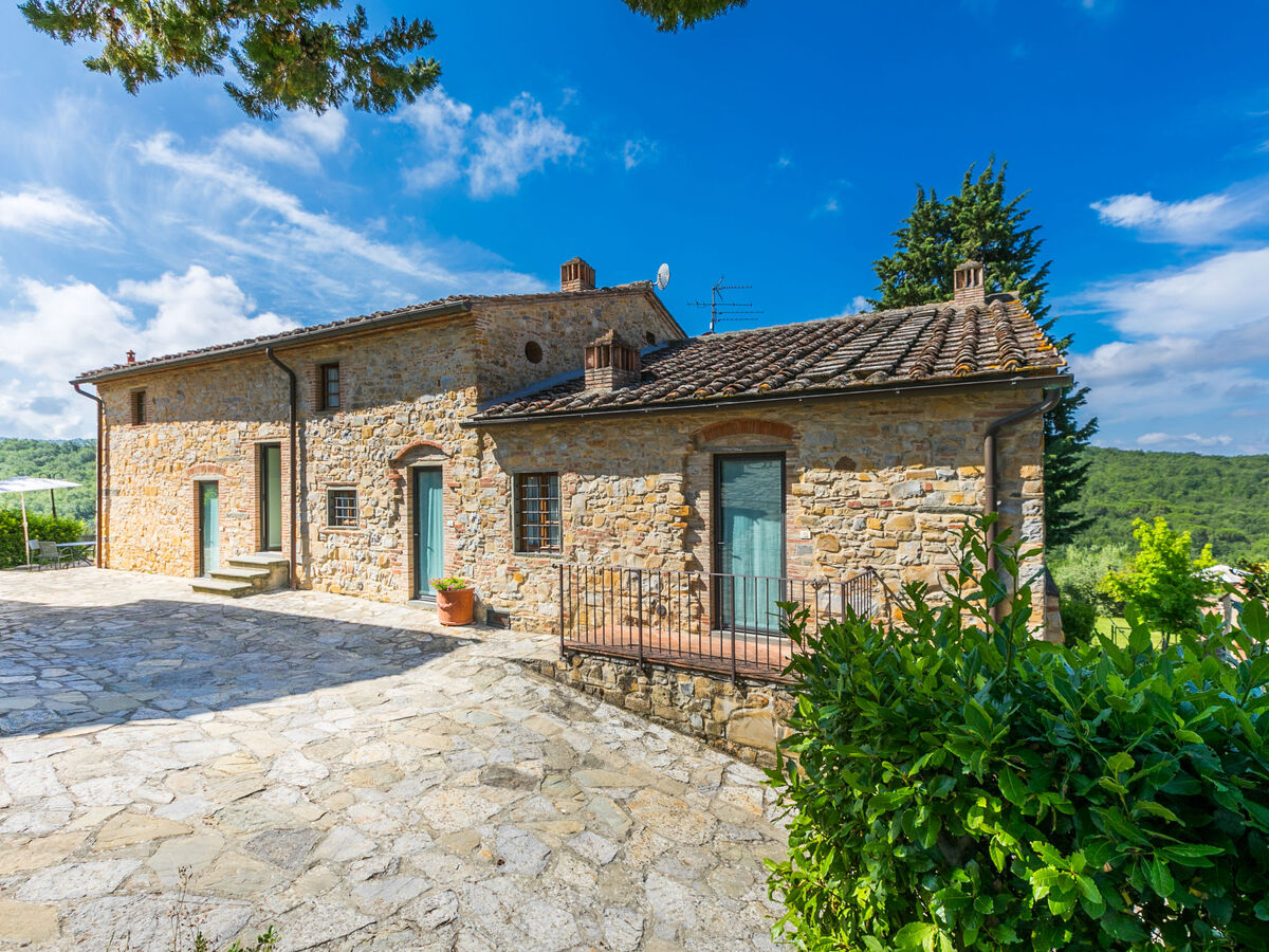 Gîte Petrarca - Vue Chianti à San Donato in Poggio - Photo 40