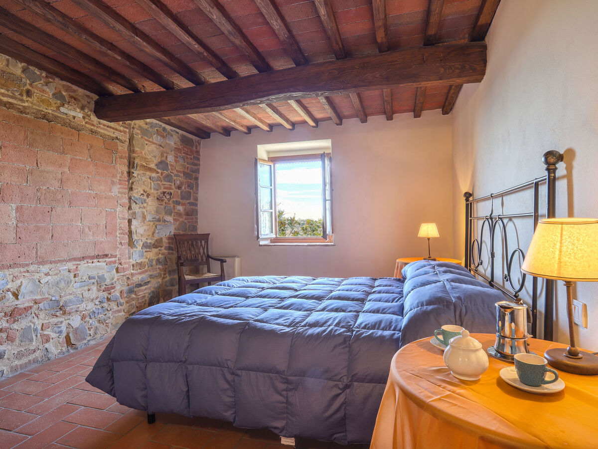 Leonardo, gîte 4 pers. vue Chianti à San Donato - Photo 5