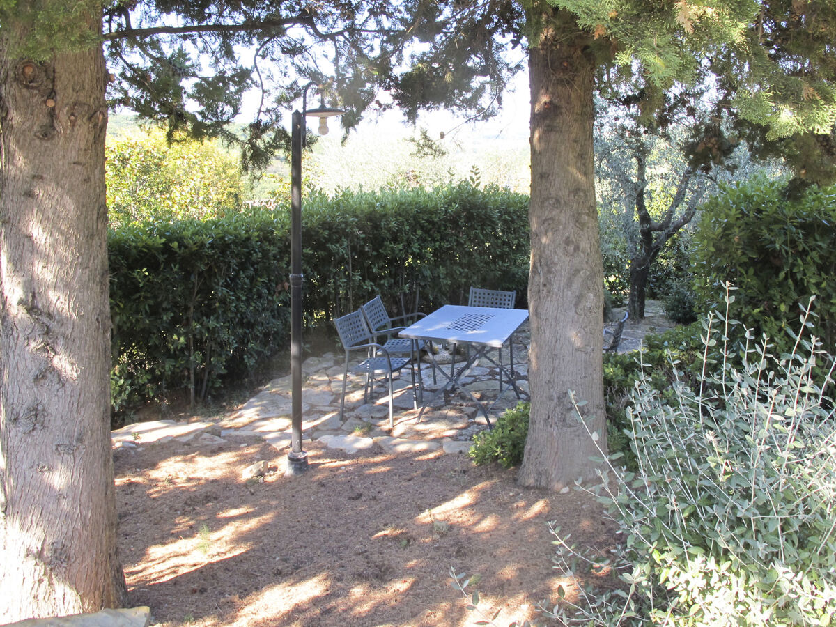 Leonardo, gîte 4 pers. vue Chianti à San Donato - Photo 37