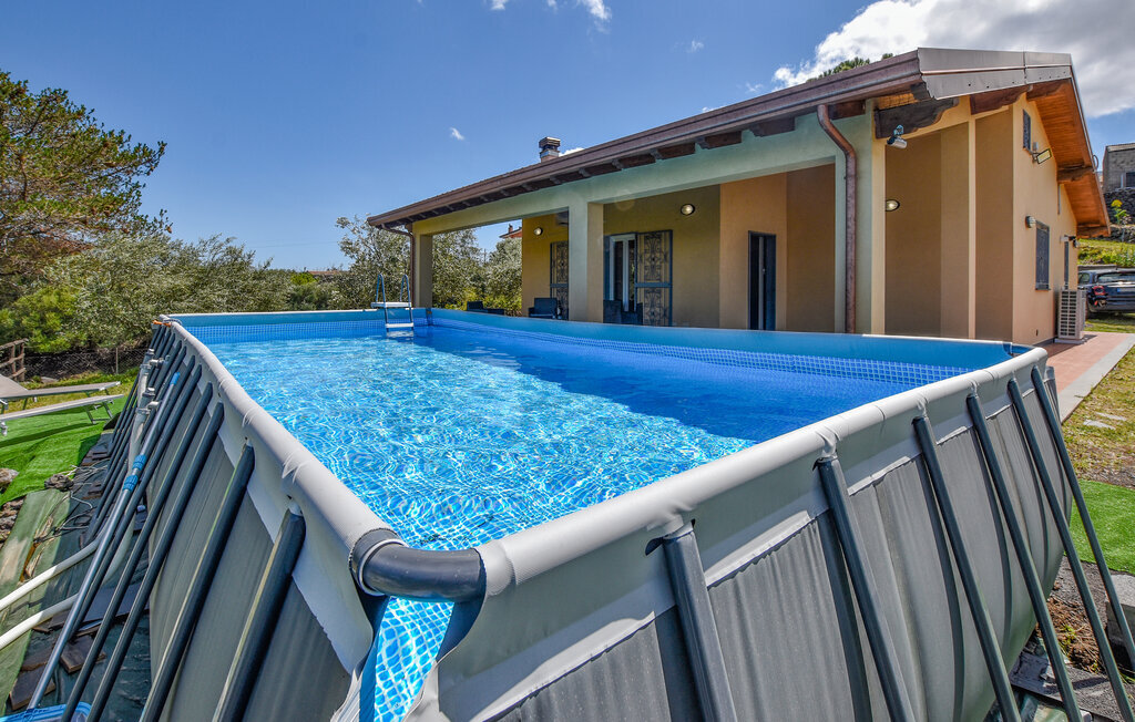 Maison sur l'Etna avec piscine et vignobles à Castiglione - Photo 1