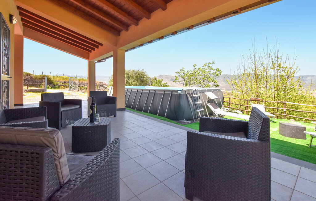Maison sur l'Etna avec piscine et vignobles à Castiglione - Photo 2