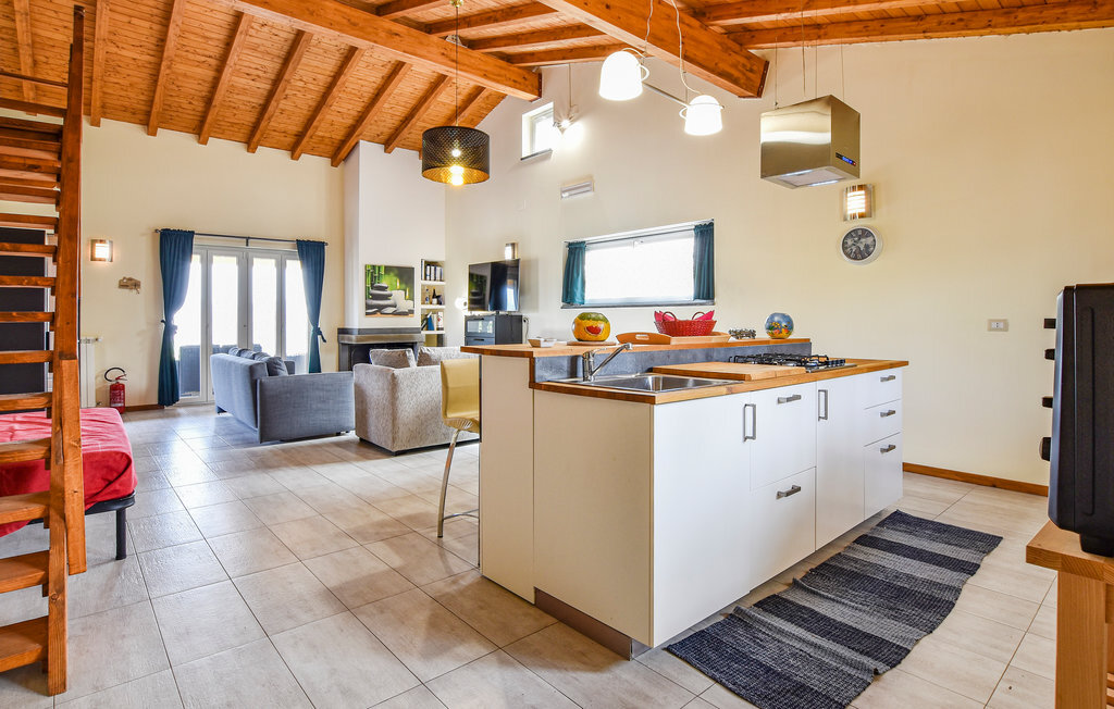 Maison sur l'Etna avec piscine et vignobles à Castiglione - Photo 4