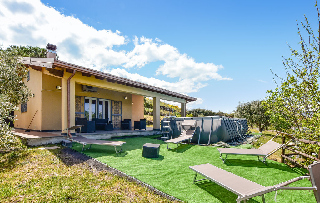 Maison sur l'Etna avec piscine et vignobles à Castiglione - Photo 9