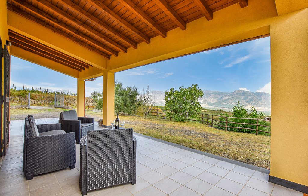 Maison sur l'Etna avec piscine et vignobles à Castiglione - Photo 10