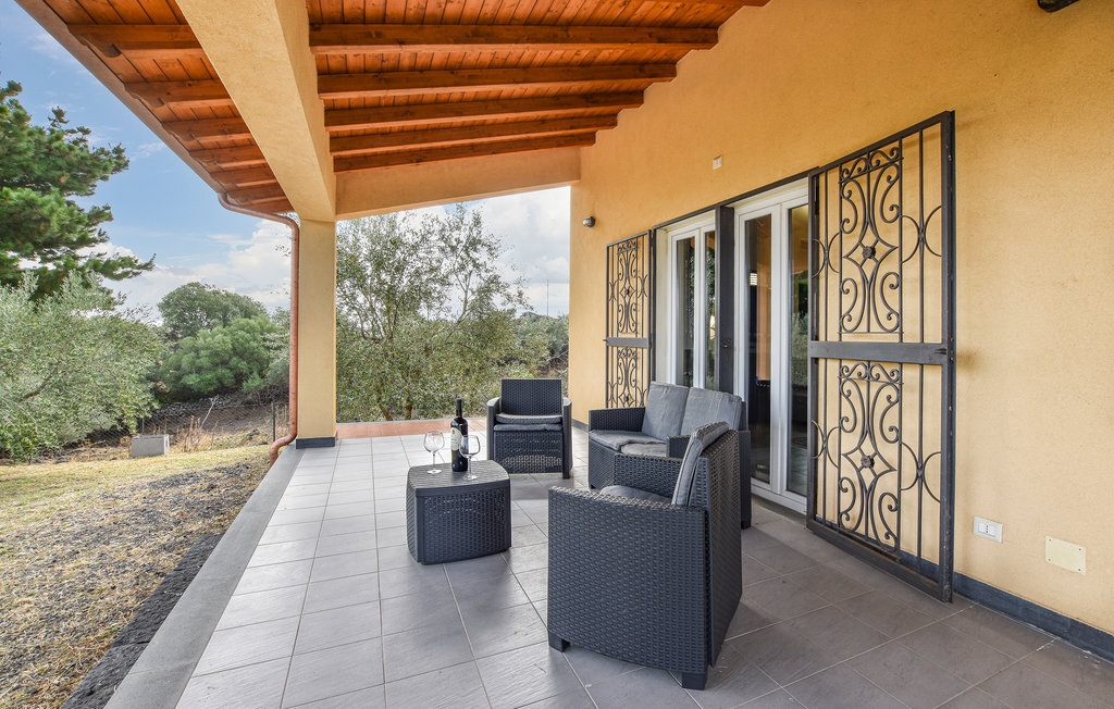 Maison sur l'Etna avec piscine et vignobles à Castiglione - Photo 11