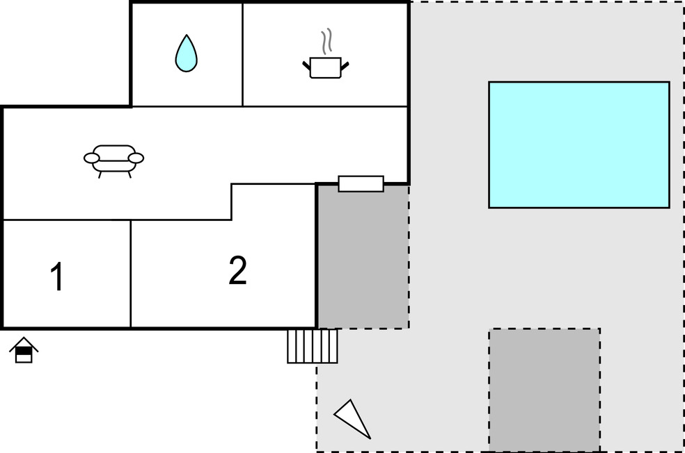 Maison 5 personnes à Siracusa - Photo 26