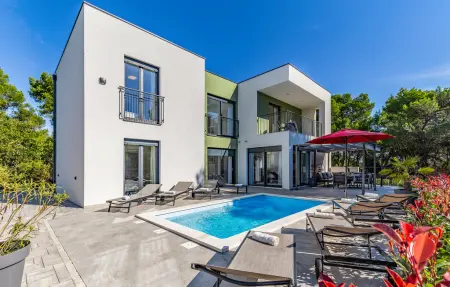 Location maison à Medulin