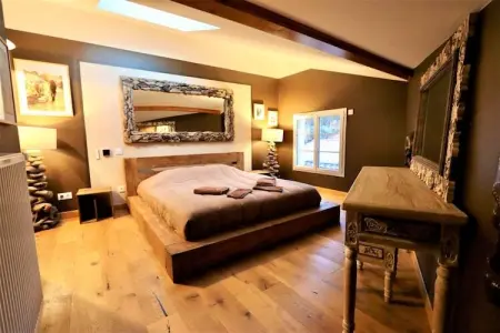 Villa Hélianthe à 100 m de la plage, spa et sauna : photo 3