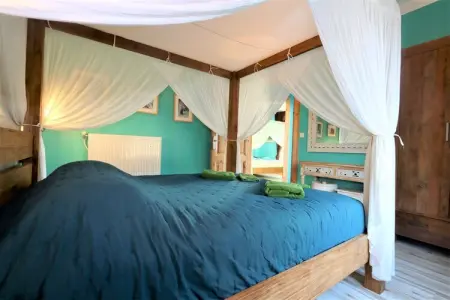 Villa Hélianthe à 100 m de la plage, spa et sauna : photo 6