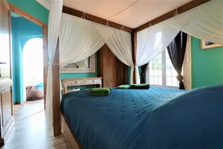 Villa Hélianthe à 100 m de la plage, spa et sauna : photo 11