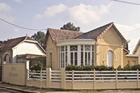 Villa Hélianthe à 100 m de la plage, spa et sauna : photo 15