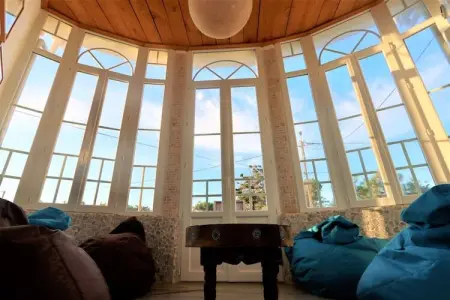 Villa Hélianthe à 100 m de la plage, spa et sauna : photo 23