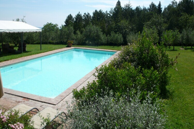 Villa La Felce, maison 10 personnes avec piscine à Cetona - Photo 2