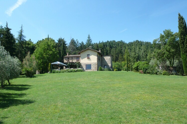 Villa La Felce, maison 10 personnes avec piscine à Cetona - Photo 7