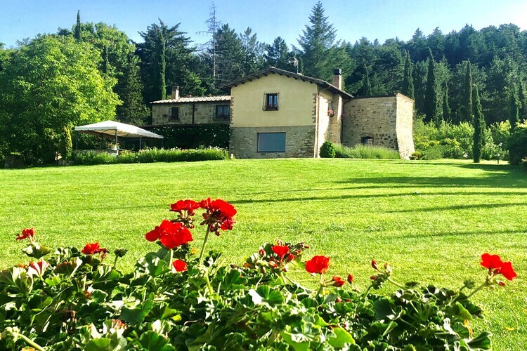 Villa La Felce, maison 10 personnes avec piscine à Cetona - Photo 8