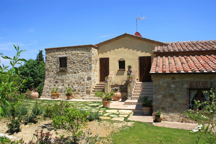 Villa La Felce, maison 10 personnes avec piscine à Cetona - Photo 11