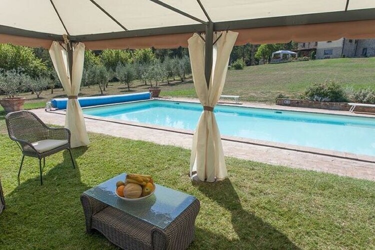 Villa La Felce, maison 10 personnes avec piscine à Cetona - Photo 12