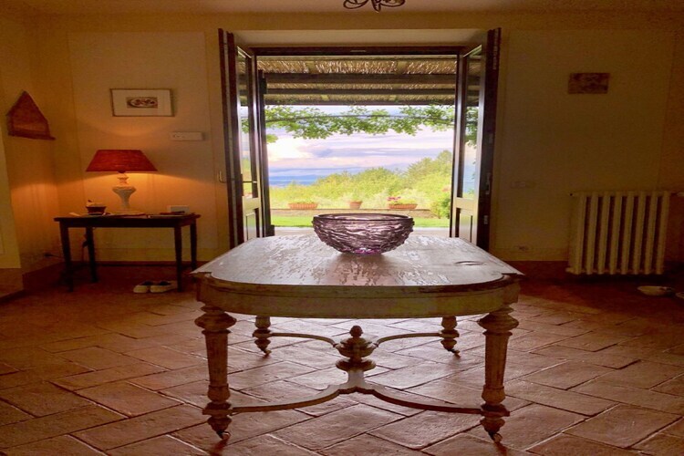 Villa La Felce, maison 10 personnes avec piscine à Cetona - Photo 15