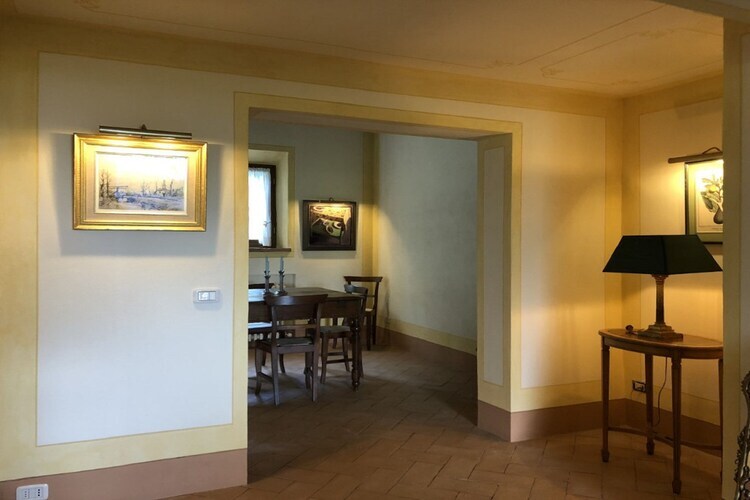 Villa La Felce, maison 10 personnes avec piscine à Cetona - Photo 16