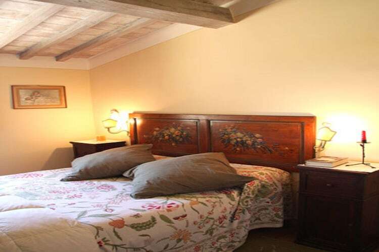 Villa La Felce, maison 10 personnes avec piscine à Cetona - Photo 20