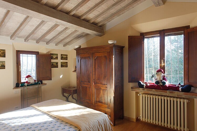 Villa La Felce, maison 10 personnes avec piscine à Cetona - Photo 21