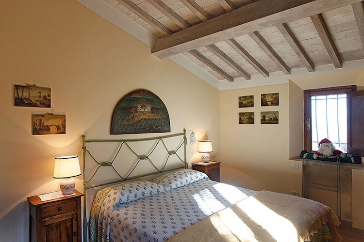 Villa La Felce, maison 10 personnes avec piscine à Cetona - Photo 22