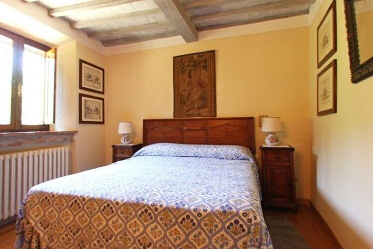 Villa La Felce, maison 10 personnes avec piscine à Cetona - Photo 24