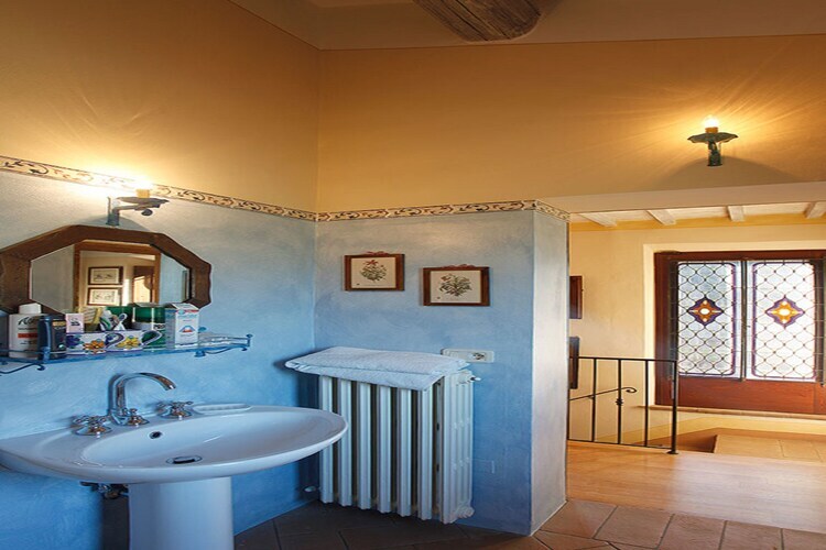 Villa La Felce, maison 10 personnes avec piscine à Cetona - Photo 26